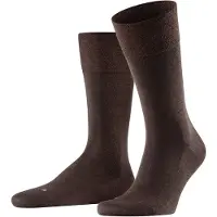 Falke sokken Sensitive Berlin bruin