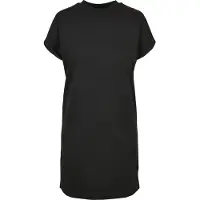 Urban Classics Jurk zwart
