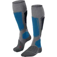 Falke Skisokken Men SK1 Comfort Light Grey-Schoenmaat 44 - 45