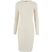 Urban Classics Jurk wit