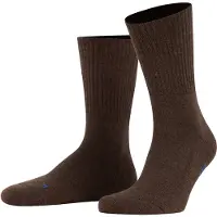 Falke Wandelsokken Unisex Walkie Light SO Dark Brown-Schoenmaat 39 - 41