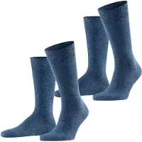 Falke Sokken marine