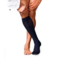 Falke kniekousen
