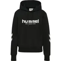 Hummel Sportief sweatshirt 'LEGACY 2.0' zwart / wit