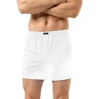 Mey Boxershorts wit