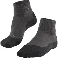 Falke TK2 Explore Wool Short Socks Women (Maat - 41-42, Kleur - Smog)