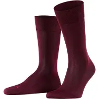 Falke Sokken barolo, Effen