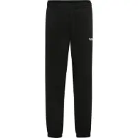 Hummel Sportbroek 'Legacy 2.0' zwart / wit