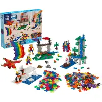 Plus plus Plus-Plus Learn to Build basic: 1200 stuks (3811)