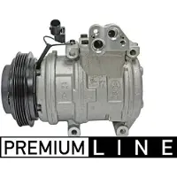 MAHLE ORIGINAL ACP 1246 000P Aircopomp