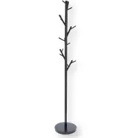 Jan Kurtz Staande kapstok Tree - stalen - 18 haken - groen
