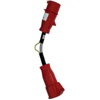 Ht instruments CEE16A DS-Adapter Meetadapter -