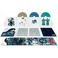 Cd Keane - Under The Iron Sea 20th Anniversary Deluxe Edition