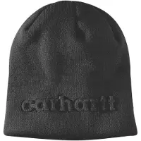 Carhartt Embossed Beanie Maat
