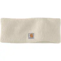 Carhartt gebreide dameshoofdband havermelk, ?n maat