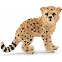 Schleich Jong cheetah