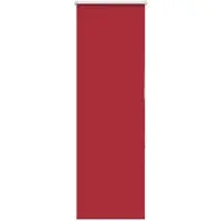 vidaXL Rolgordijn verduisterend 50x175 cm stofbreedte 45,7cm polyester