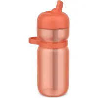 Mepal Waterfles Flip Sport Peach Orange 600 ml