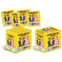 Panini Super Mario 2 Stickers Box (36) Trading cards