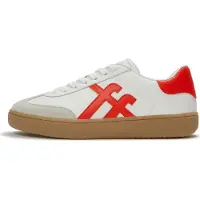 FitFlop The dash t-toe leather sneakers