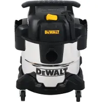 DeWalt DXV20SC - Industriele Stofzuiger - 1050W - 20L - Roestvrijstaal
