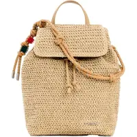 Desigual Rugzak beige