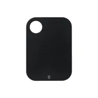 Rig-Tig Snijplank Cut-It Black 18,5 x 13,5 cm