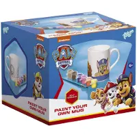 SuperMerchantEU mok schilderen paw patrol