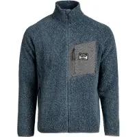 Lundhags Flok Wool MS Pile, tussenlaag, blauw