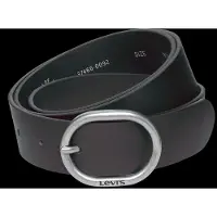 Levis Accessories Riem zwart