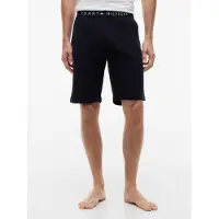Tommy Hilfiger Underwear Pyjamabroek navy / rood / wit