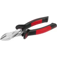 Cimco Werkzeuge 100526 Zijkniptang VDE Met facet 160 mm