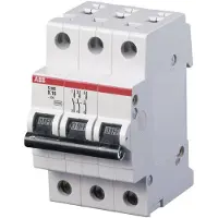 ABB 2CDS253001R0537 S203-K32 Zekeringautomaat 3-polig 32 A