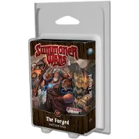 Asmodee Summoner Wars: The Forged - Faction Deck - Uitbreiding - Kaartspel - Engelstalig -