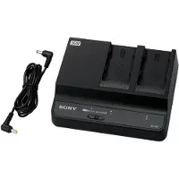 Sony Bc-u2a Dual Battery Charger