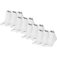 Puma Sportsokken zwart / wit