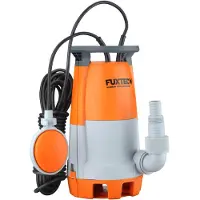 FUXTEC Tauchpumpe FX-TP1350 - 350 Watt