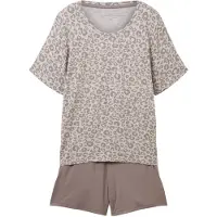 Tom Tailor 4028586 Korte Mouw Pyjama