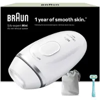 Braun IPL Silk·expert Mini, Ontharing Voor Thuisgebruik, PL1114
