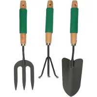 Kinzo Tuingereedschapset | | 3-delig