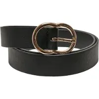 Urban Classics Riem goud / zwart