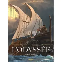 Glénat L'ODYSSEE INTEGRALE