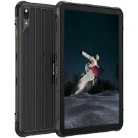Ulefone Rugking Pad 2, 10,1-inch tablet (8+128GB), 4G, zwart