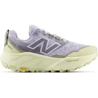 New Balance Fresh Foam X Hierro paars gele schoenen AW26 dames, Maat 39 - EUR