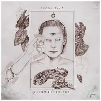 Konkurrent Jenny Hval - The Practice Of Love (CD)