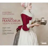 OUTHERE Ensemble Daimonion - François Francoeur: Violinsonaten Nr. 2 (CD)