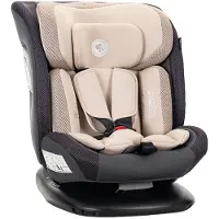 Lorelli Sagitta Beige 40-150 cm i-Size Autostoel
