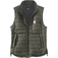 Carhartt Gilliam, vest ,donkergroen ,XL