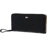 Lacoste Portemonnee 'Compagnon' zwart