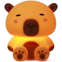 Itotal Capybara-13.2 X 10 X 16 Cm Lamp